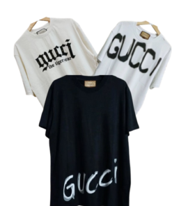 Gucci Vintage Original Second-Hand T-shirts