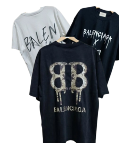 Ballenciaga Vintage Original Second-Hand T-shirts
