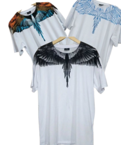 Marcello Burlon Vintage Original Second-Hand T-shirts