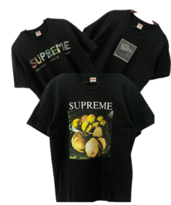 10 Pcs Supreme Vintage Original Second Original