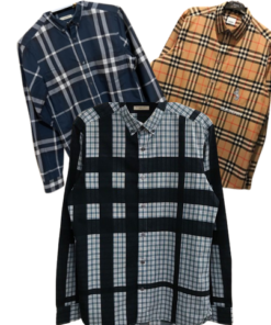 Shirt Luxury Second Hand Mix 10 Pcs