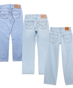 50x LEVI’S WOMEN'S DENIM JEANS