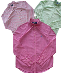 10 PCS Ralph Lauren Shirts