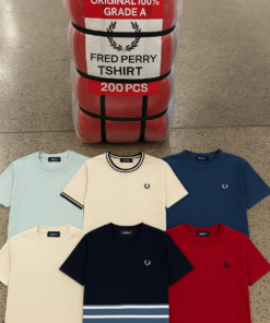 images Vintage clothing Fred Perry Tshirt Collar T-Shirt