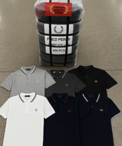 Images Fred Perry Polo Shirt Wholesale Bale – 100% Original Grade A